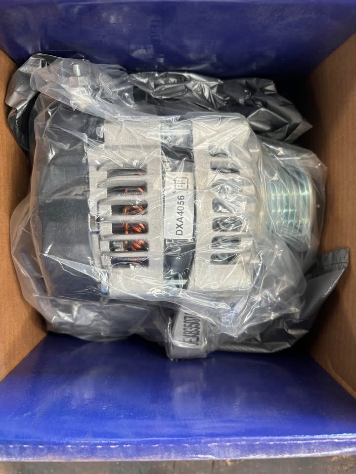 OEX Alternator 12v 85A Denso style DXA4056