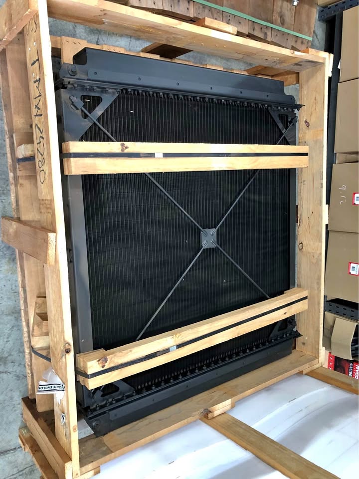 New Kenworth C510 Rear Radiator TMW24280