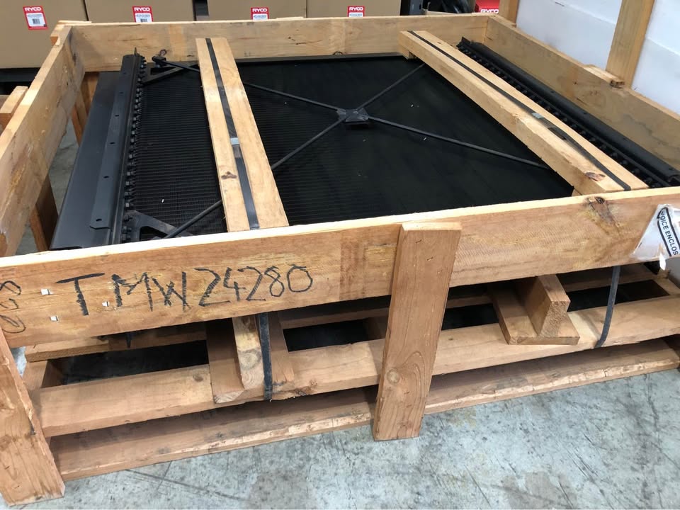 New Kenworth C510 Rear Radiator TMW24280