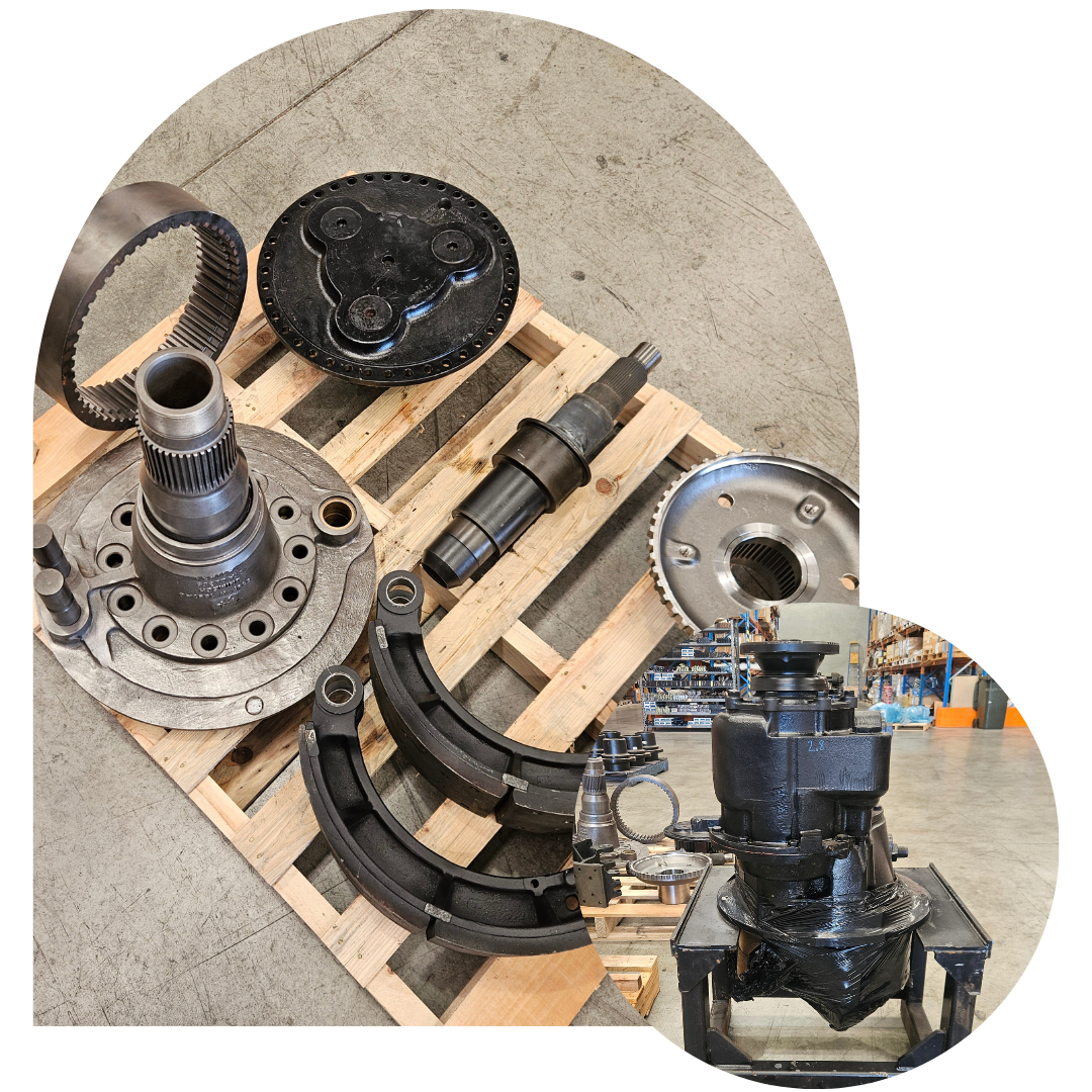 SPRC 1927, SPRC 1937, Hendrickson Suspension, R1000, R1500, BPW, K Hitch, Suspension, Trailer