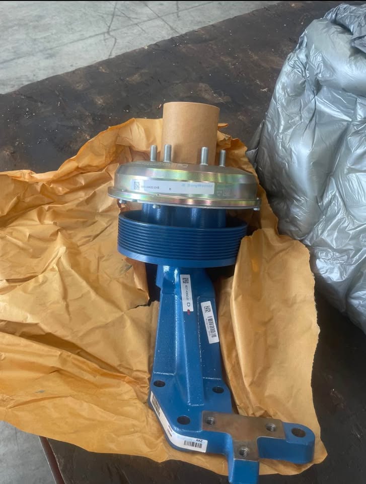 Cummins fan hub 3680264 QSK, ISX, SIG600