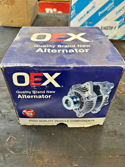 OEX Alternator 12v 85A Denso style DXA4056
