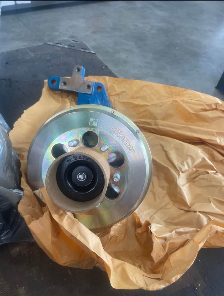 Cummins fan hub 3680264 QSK, ISX, SIG600