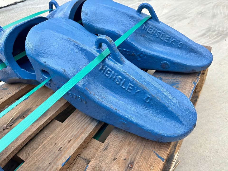 Hensley Bucket Teeth - XS85RP3