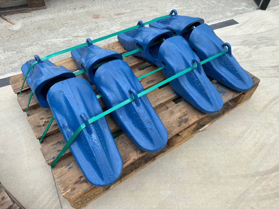 Hensley Bucket Teeth - XS85RP3