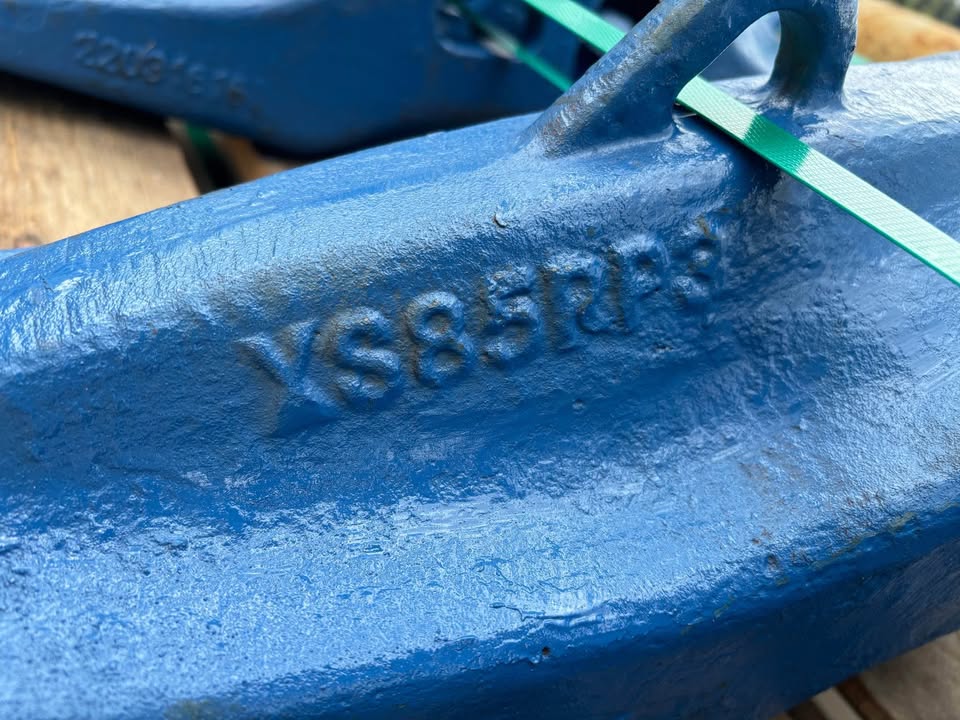 Hensley Bucket Teeth - XS85RP3