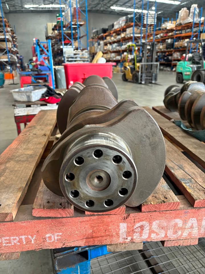 QSK19/K19 Crank Shaft