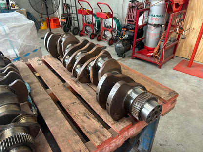 QSK19/K19 Crank Shaft