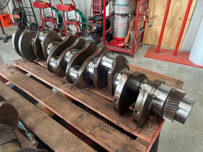 QSK19/K19 Crank Shaft