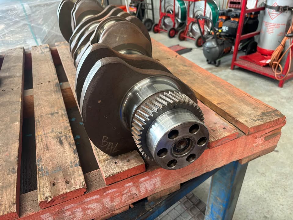 QSK19/K19 Crank Shaft